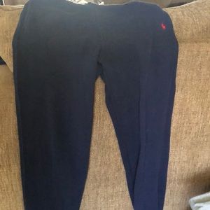Polo jogging pant